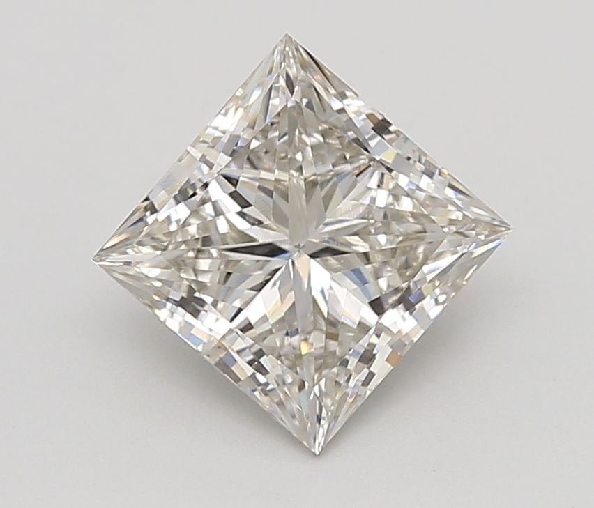 Loose Diamond - PRINCESS 2.7ct I VS1 (1 of 1)