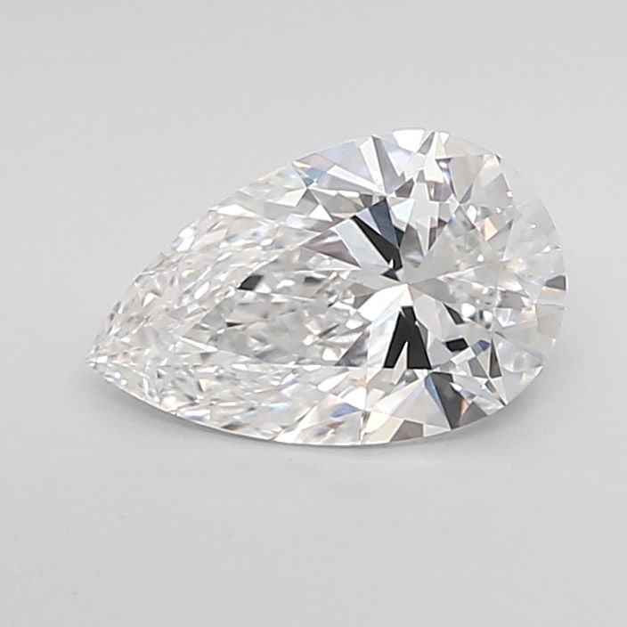 Loose Diamond - PEAR 3.51ct D VVS2: Loose Diamond - PEAR 3.51ct D VVS2 Source: This is a real non-mined Diamond that has been grown in a lab Shape: PEAR Carats: 3.51 Color: D Clarity: VVS2 Certification: IGI Video: