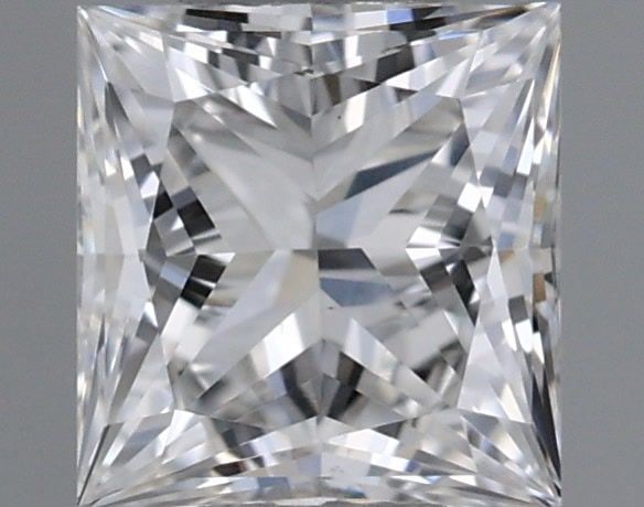 Loose Diamond - PRINCESS 0.31ct E VVS2: Loose Diamond - PRINCESS 0.31ct E VVS2 Source: This is a real non-mined Diamond that has been grown in a lab Shape: PRINCESS Carats: 0.31 Color: E Clarity: VVS2 Certification: IGI Video: