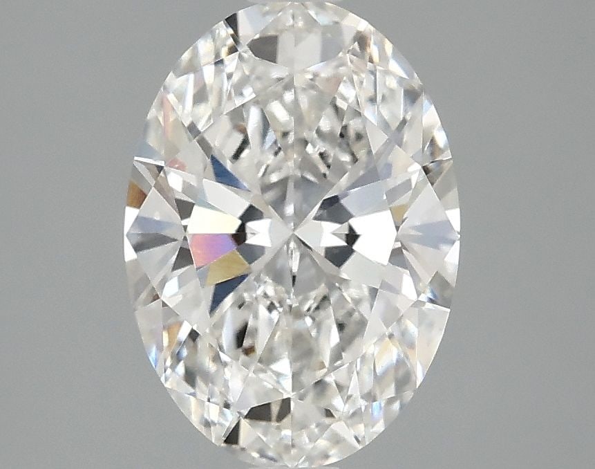 Loose Diamond - OVAL 2.0ct F VVS1: Loose Diamond - OVAL 2.0ct F VVS1 Source: This is a real non-mined Diamond that has been grown in a lab Shape: OVAL Carats: 2.0 Color: F Clarity: VVS1 Certification: IGI Video: