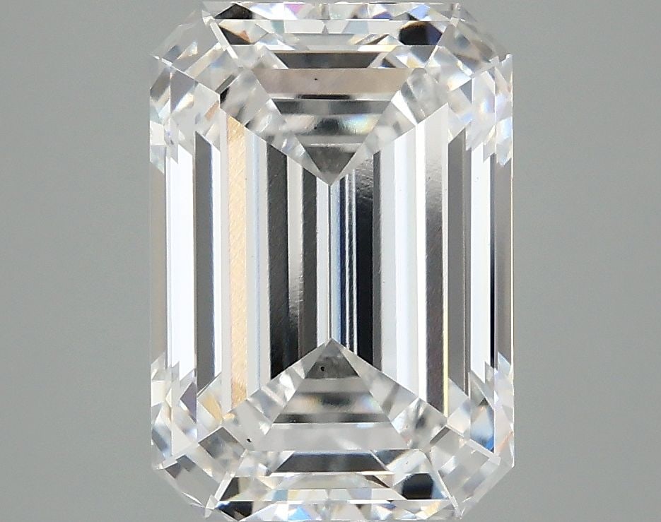 Loose Diamond - EMERALD 4.1ct D VS2 (1 of 1)