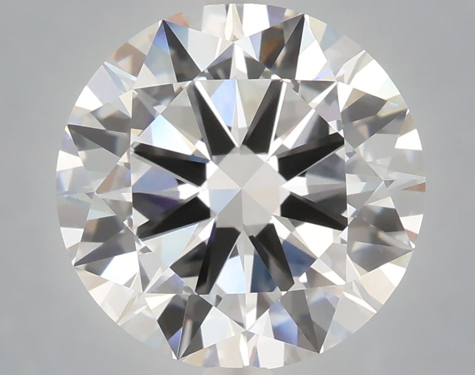 Loose Diamond - ROUND 5.01ct F VVS2 (1 of 1)