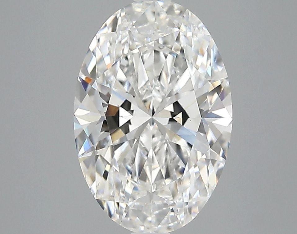Loose Diamond - OVAL 2.32ct E VS1: Loose Diamond - OVAL 2.32ct E VS1 Source: This is a real non-mined Diamond that has been grown in a lab Shape: OVAL Carats: 2.32 Color: E Clarity: VS1 Certification: IGI Video: