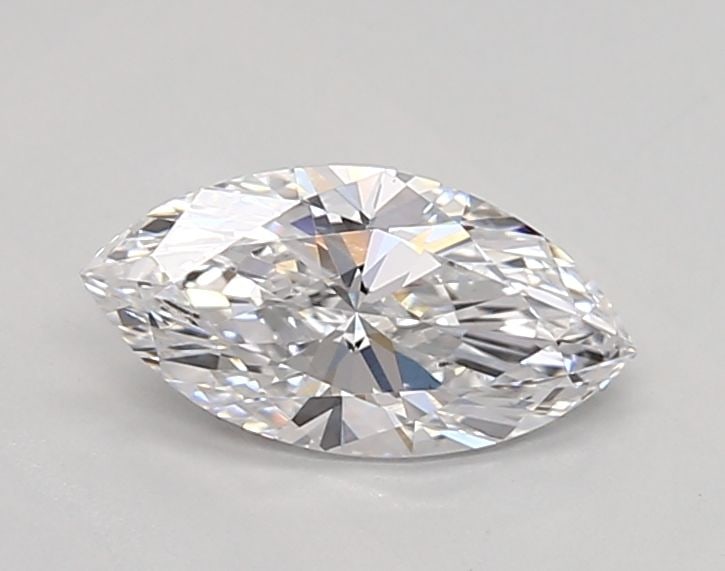 Loose Diamond - MARQUISE 0.69ct D VS1: Loose Diamond - MARQUISE 0.69ct D VS1 Source: This is a real non-mined Diamond that has been grown in a lab Shape: MARQUISE Carats: 0.69 Color: D Clarity: VS1 Certification: IGI Video: