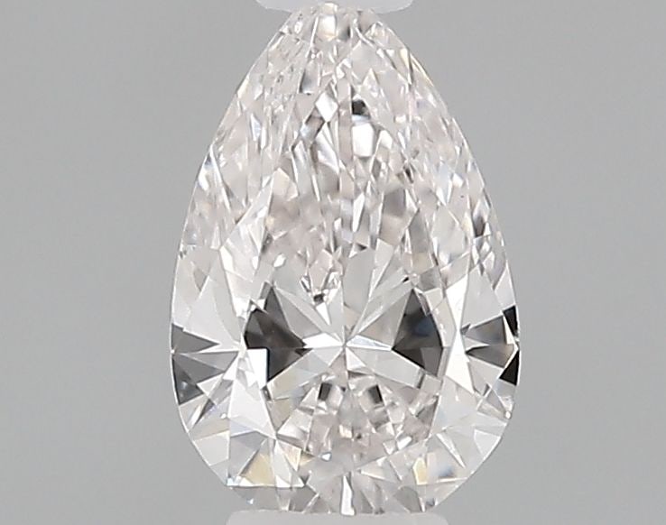 Loose Diamond - PEAR 0.3ct G VVS2: Loose Diamond - PEAR 0.3ct G VVS2 Source: This is a real non-mined Diamond that has been grown in a lab Shape: PEAR Carats: 0.3 Color: G Clarity: VVS2 Certification: IGI Video: