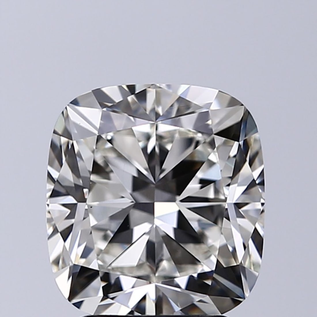 Loose Diamond - CUSHION BRILLIANT 3.02ct H VS1: Loose Diamond - CUSHION BRILLIANT 3.02ct H VS1 Source: This is a real non-mined Diamond that has been grown in a lab Shape: CUSHION BRILLIANT Carats: 3.02 Color: H Clarity: VS1 Certification: IGI Vide