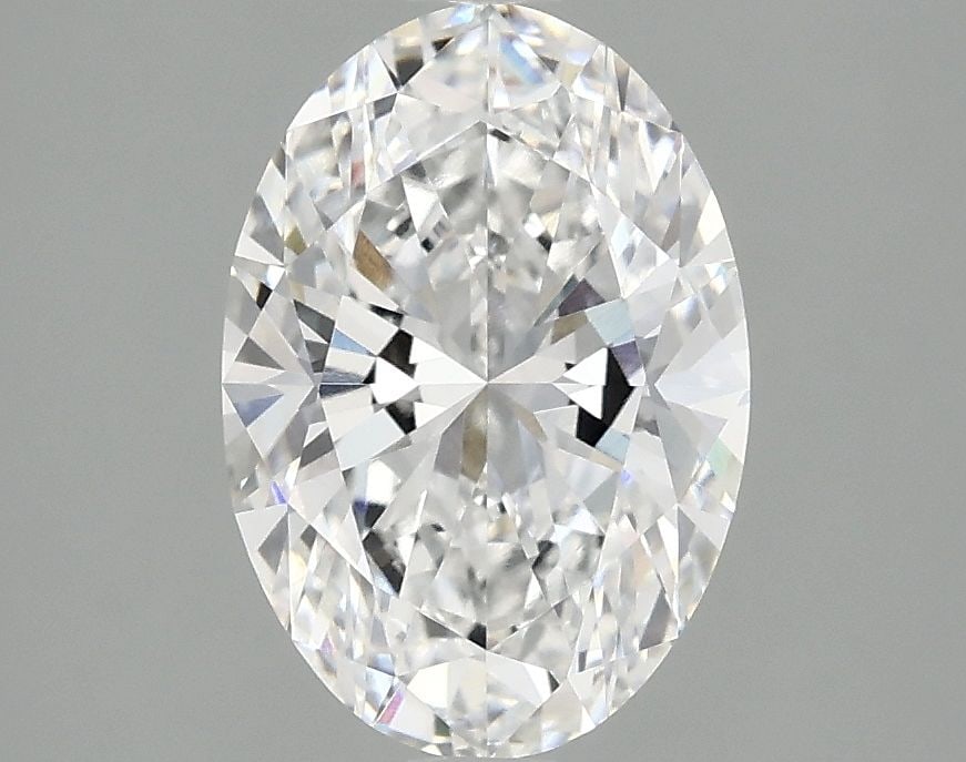 Loose Diamond - OVAL 2.04ct D VVS2: Loose Diamond - OVAL 2.04ct D VVS2 Source: This is a real non-mined Diamond that has been grown in a lab Shape: OVAL Carats: 2.04 Color: D Clarity: VVS2 Certification: IGI Video: