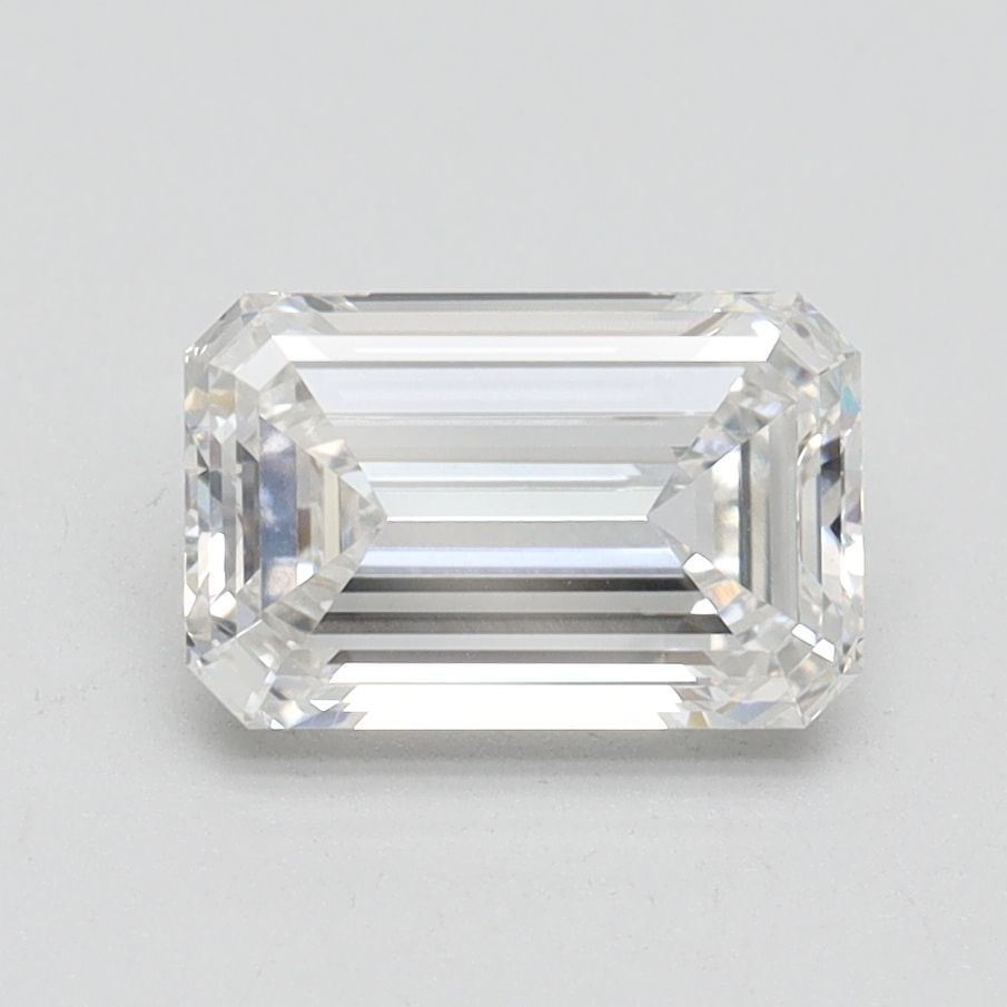 Loose Diamond - EMERALD 1.51ct F VVS2 (1 of 1)