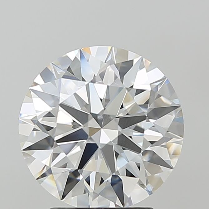 Ideal Loose Diamond - ROUND 3.1ct F VVS2: Ideal Loose Diamond - ROUND 3.1ct F VVS2 Source: This is a real non-mined Diamond that has been grown in a lab Shape: ROUND Carats: 3.1 Color: F Clarity: VVS2 Certification: IGI Video: