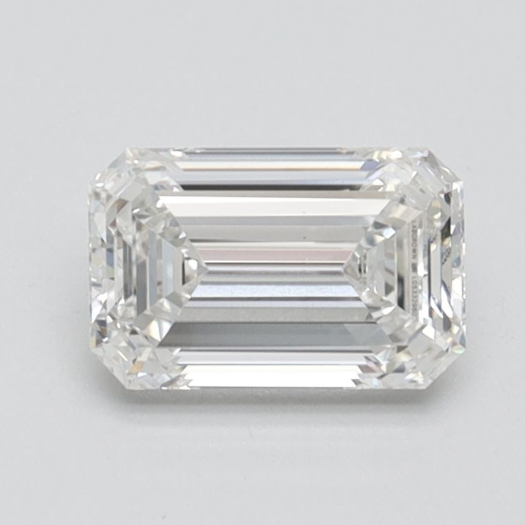 Loose Diamond - EMERALD 1.07ct G VS1: Loose Diamond - EMERALD 1.07ct G VS1 Source: This is a real non-mined Diamond that has been grown in a lab Shape: EMERALD Carats: 1.07 Color: G Clarity: VS1 Certification: IGI Video: