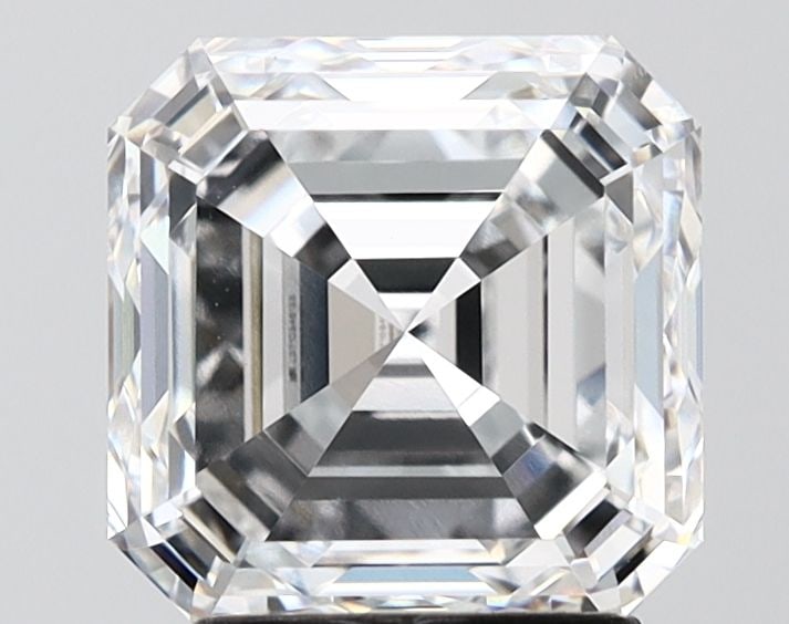 Loose Diamond - ASSCHER 3.06ct D VVS1: Loose Diamond - ASSCHER 3.06ct D VVS1 Source: This is a real non-mined Diamond that has been grown in a lab Shape: ASSCHER Carats: 3.06 Color: D Clarity: VVS1 Certification: IGI Video: