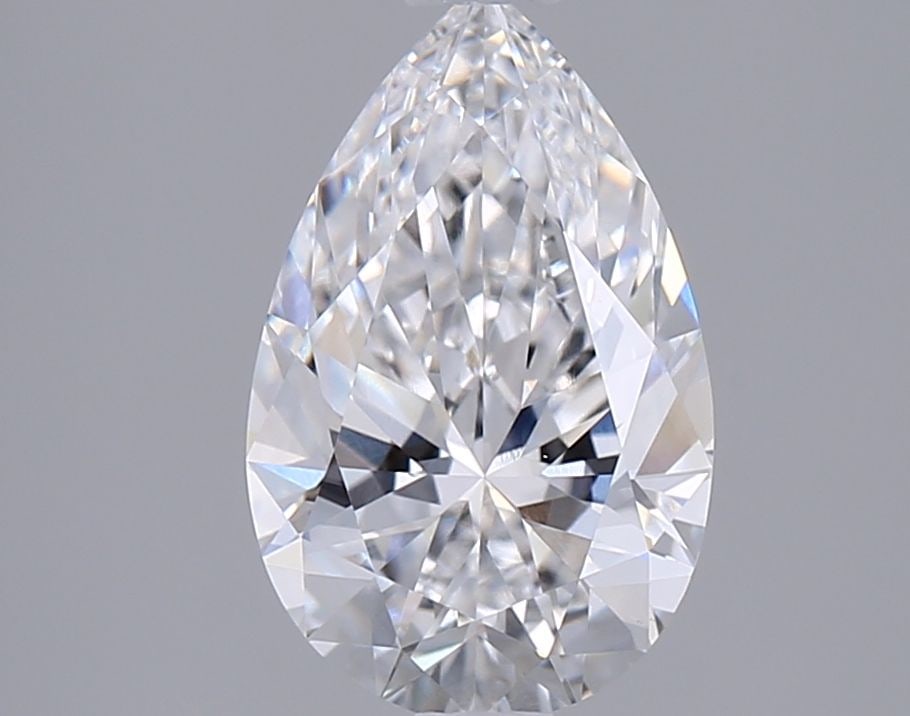 Loose Diamond - PEAR 1.51ct E VVS2: Loose Diamond - PEAR 1.51ct E VVS2 Source: This is a real non-mined Diamond that has been grown in a lab Shape: PEAR Carats: 1.51 Color: E Clarity: VVS2 Certification: IGI Video: