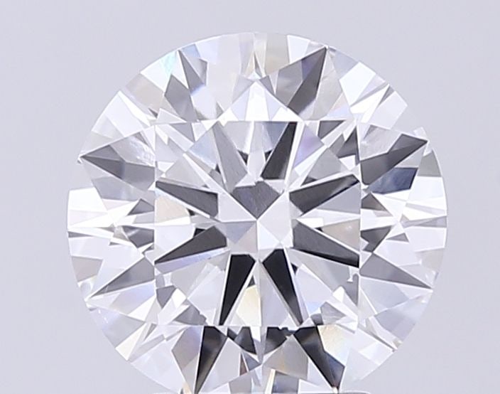 Loose Diamond - ROUND 3.51ct F VVS2 (1 of 1)
