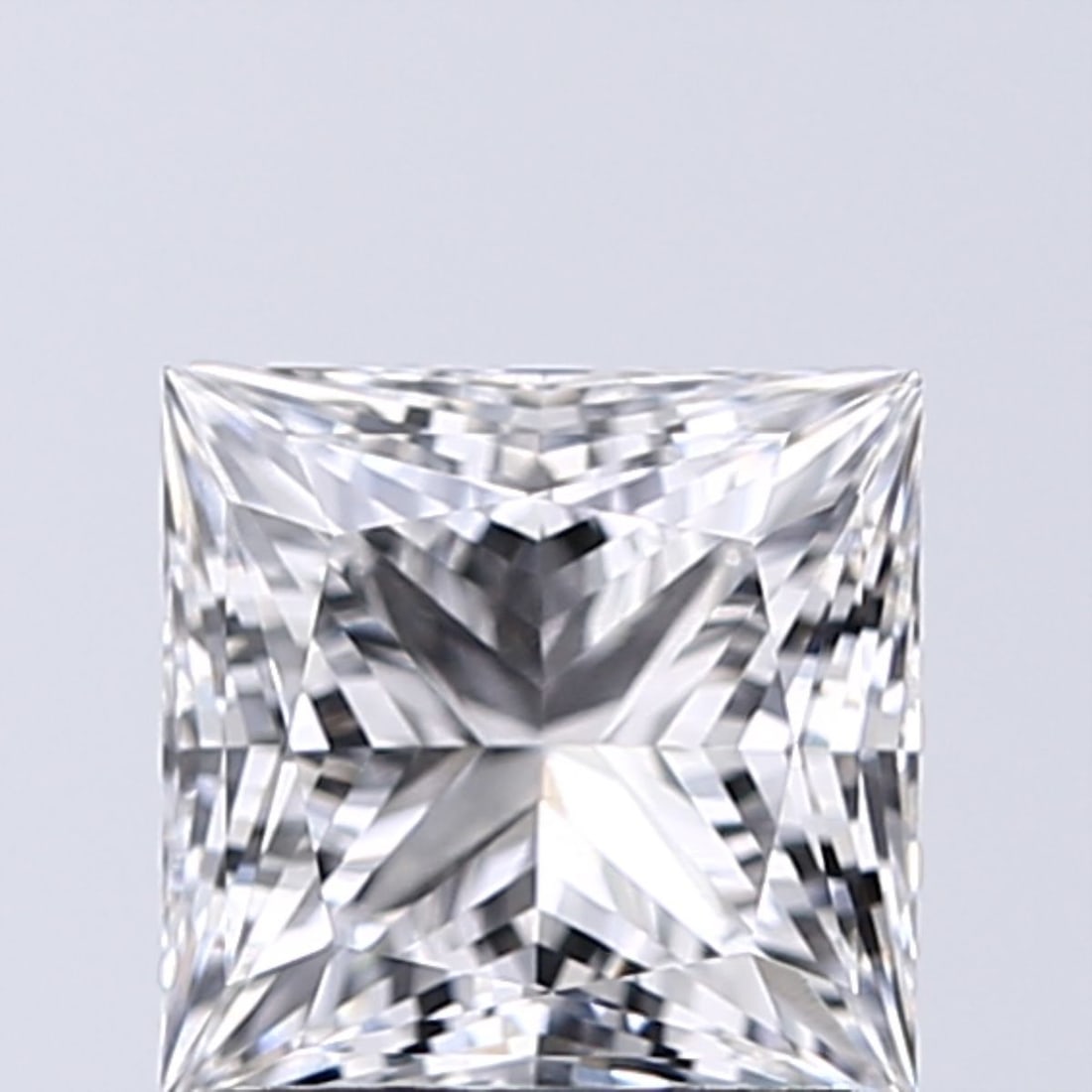 Loose Diamond - PRINCESS 1.13ct E VS1: Loose Diamond - PRINCESS 1.13ct E VS1 Source: This is a real non-mined Diamond that has been grown in a lab Shape: PRINCESS Carats: 1.13 Color: E Clarity: VS1 Certification: GIA Video: