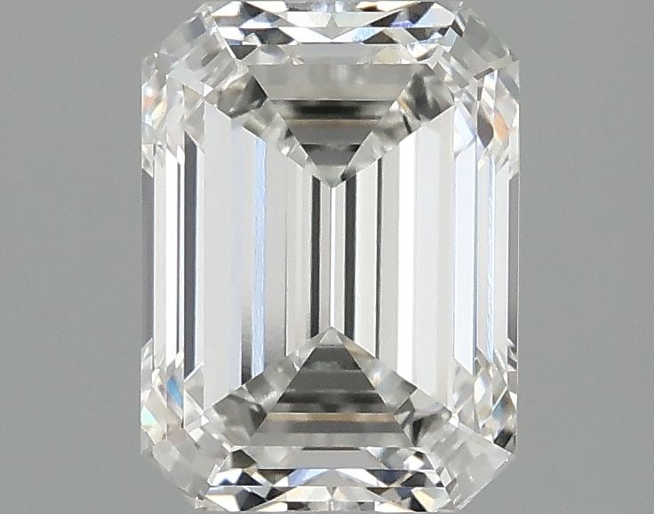 Loose Diamond - EMERALD 2.03ct F VVS2: Loose Diamond - EMERALD 2.03ct F VVS2 Source: This is a real non-mined Diamond that has been grown in a lab Shape: EMERALD Carats: 2.03 Color: F Clarity: VVS2 Certification: IGI Video: