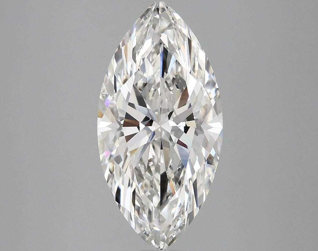 Loose Diamond - MARQUISE 3.09ct F VS1 (1 of 1)