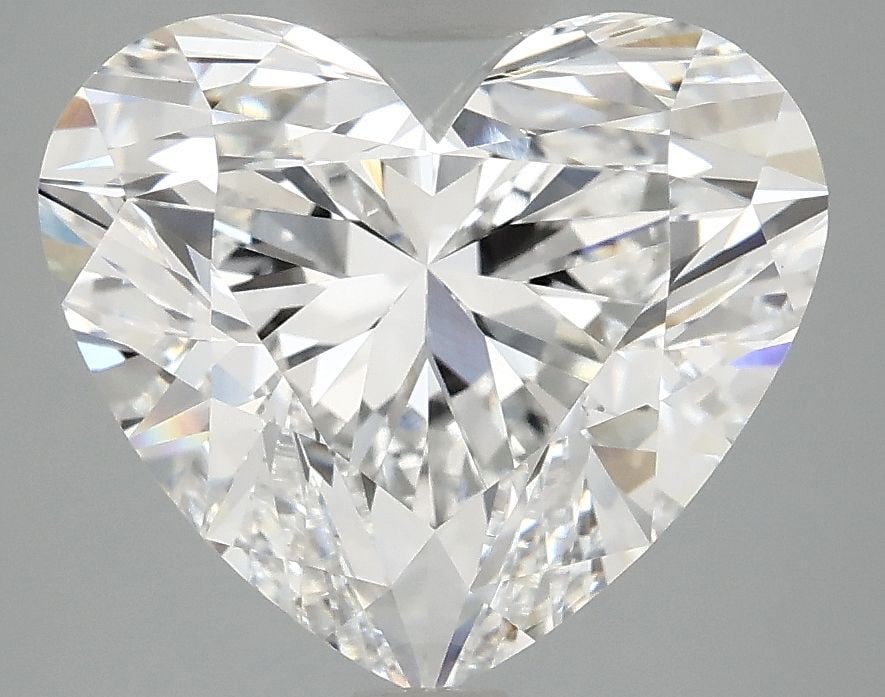 Loose Diamond - HEART 5.05ct E VS1 (1 of 1)