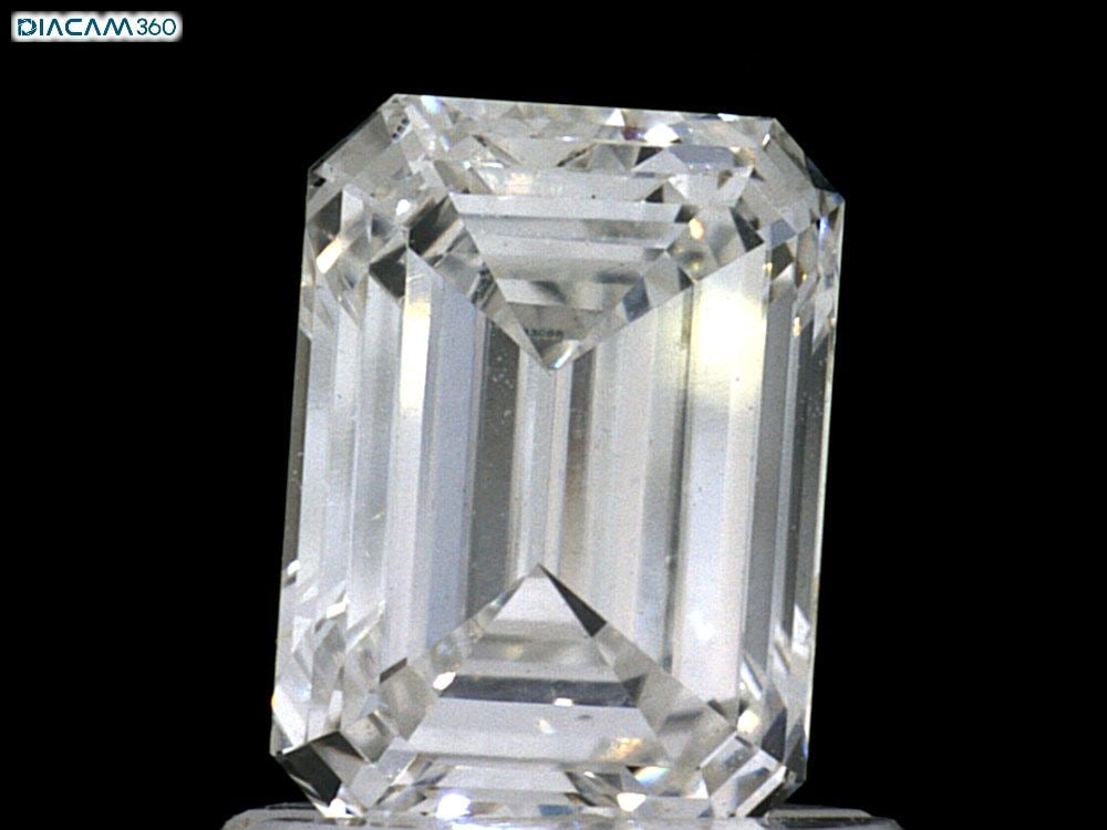 Loose Diamond - EMERALD 1.05ct F VS1 (1 of 1)