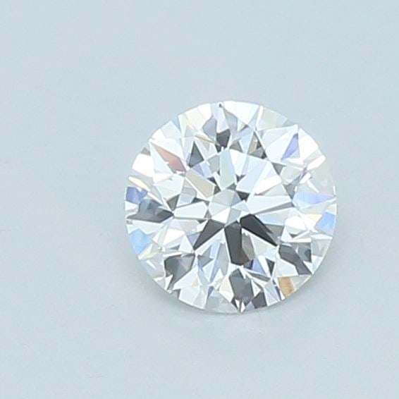 Ideal Loose Diamond - ROUND 0.67ct E VVS2 (1 of 1)