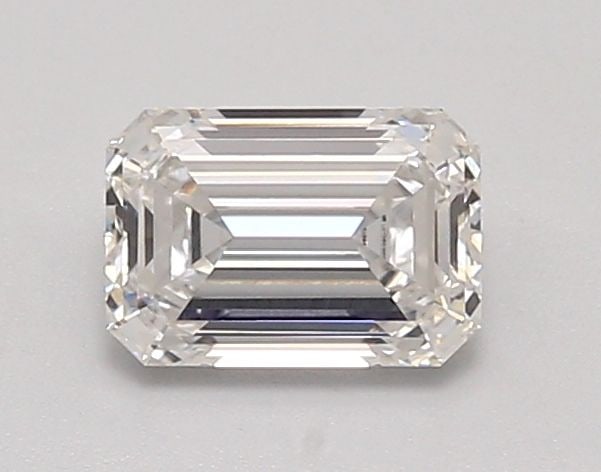 Loose Diamond - EMERALD 1.33ct E VVS2: Loose Diamond - EMERALD 1.33ct E VVS2 Source: This is a real non-mined Diamond that has been grown in a lab Shape: EMERALD Carats: 1.33 Color: E Clarity: VVS2 Certification: IGI Video: