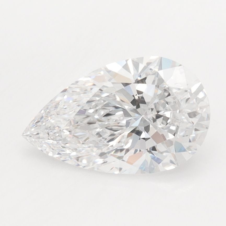 Loose Diamond - PEAR 1.39ct D VVS1 (1 of 1)