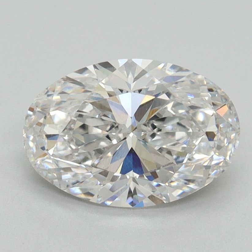 Loose Diamond - OVAL 1.66ct E VS1 (1 of 1)