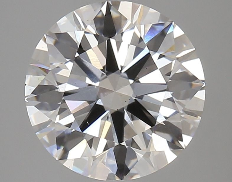 Ideal Loose Diamond - ROUND 3.84ct E VS2: Ideal Loose Diamond - ROUND 3.84ct E VS2 Source: This is a real non-mined Diamond that has been grown in a lab Shape: ROUND Carats: 3.84 Color: E Clarity: VS2 Certification: IGI Video: