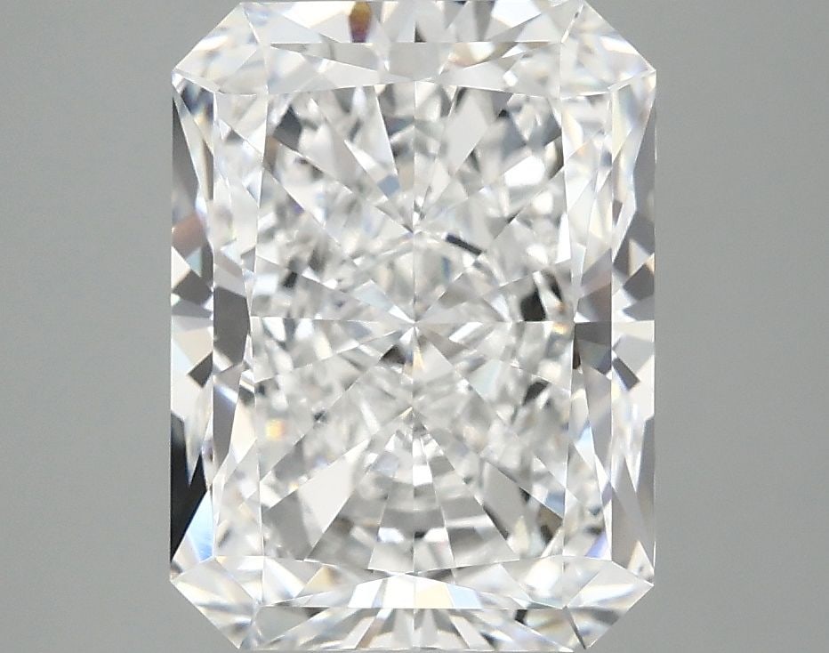 Loose Diamond - RADIANT 4.09ct E VVS2 (1 of 1)