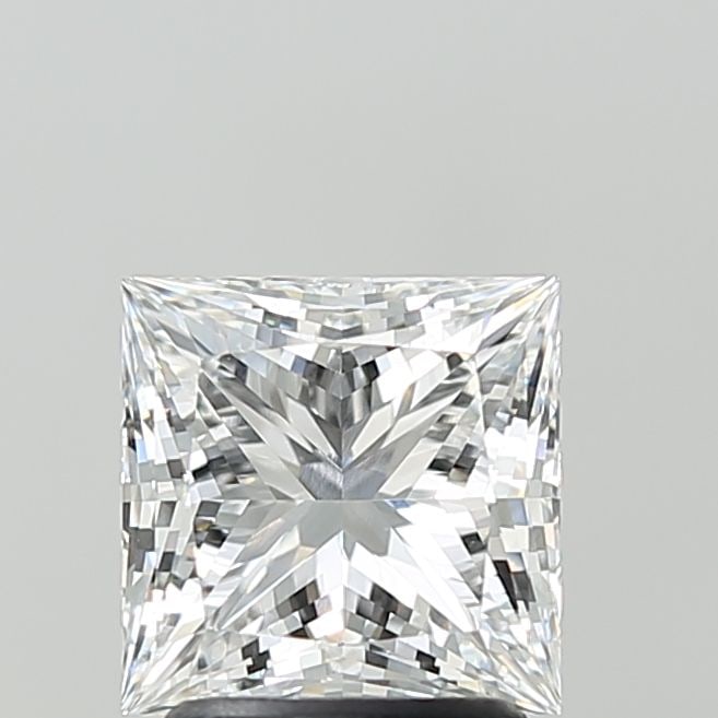 Loose Diamond - PRINCESS 2.15ct D VVS1: Loose Diamond - PRINCESS 2.15ct D VVS1 Source: This is a real non-mined Diamond that has been grown in a lab Shape: PRINCESS Carats: 2.15 Color: D Clarity: VVS1 Certification: IGI Video: