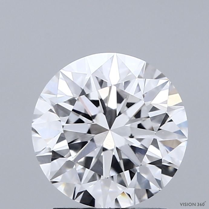 Loose Diamond - ROUND 2.03ct F VVS2: Loose Diamond - ROUND 2.03ct F VVS2 Source: This is a real non-mined Diamond that has been grown in a lab Shape: ROUND Carats: 2.03 Color: F Clarity: VVS2 Certification: IGI Video:
