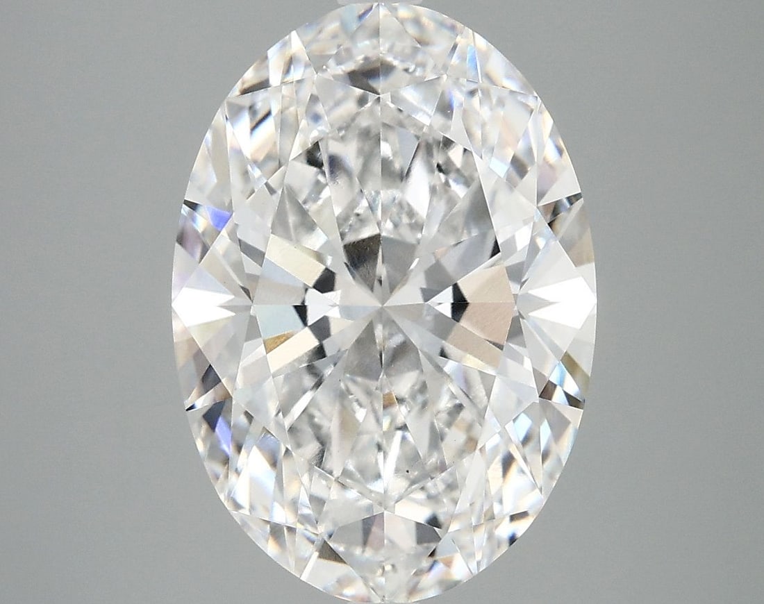 Loose Diamond - OVAL 5.07ct D VS1 (1 of 1)