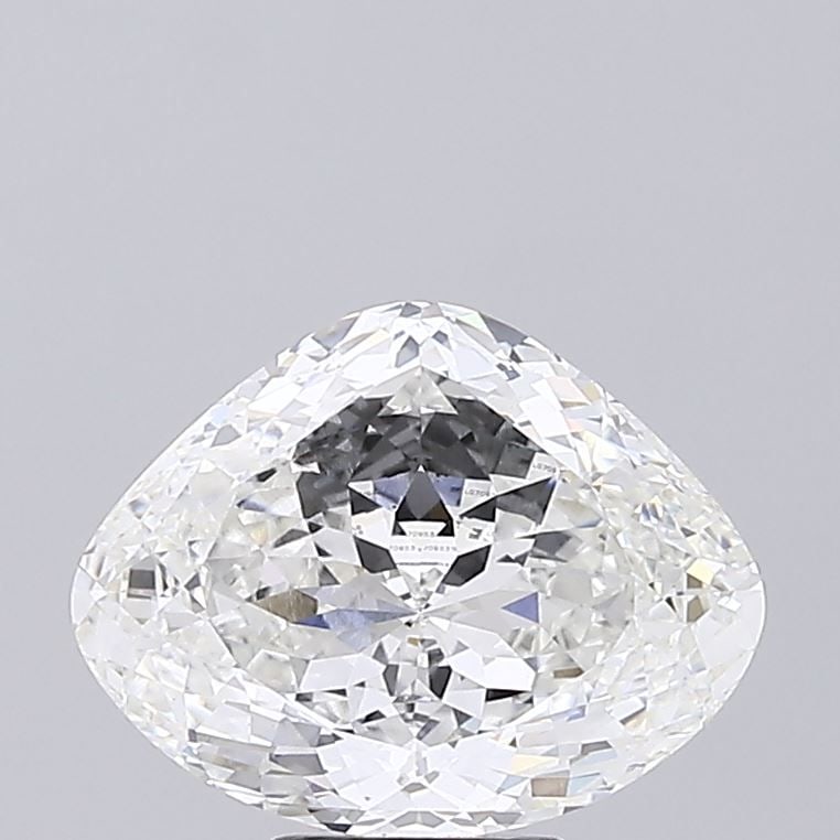 Loose Diamond - PEAR 6.08ct F VVS2 (1 of 1)