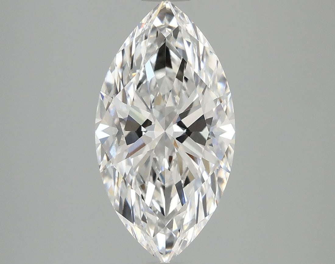 Loose Diamond - MARQUISE 2.99ct E VVS2 (1 of 1)