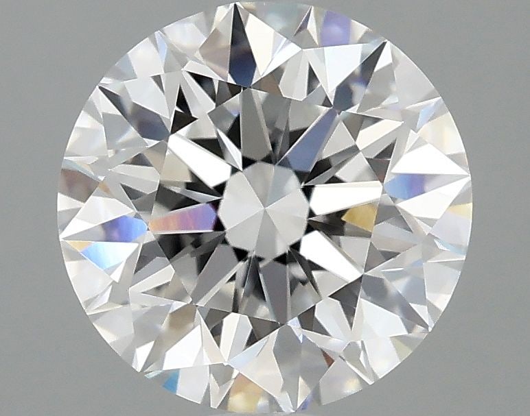 Loose Diamond - ROUND 2.59ct E VVS2 (1 of 1)