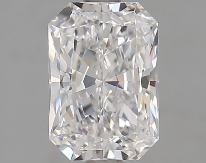 Loose Diamond - RADIANT 1.53ct D VVS2: Loose Diamond - RADIANT 1.53ct D VVS2 Source: This is a real non-mined Diamond that has been grown in a lab Shape: RADIANT Carats: 1.53 Color: D Clarity: VVS2 Certification: GIA Video: