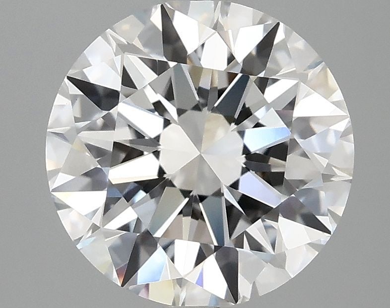 Loose Diamond - ROUND 3.01ct E VVS2 (1 of 1)