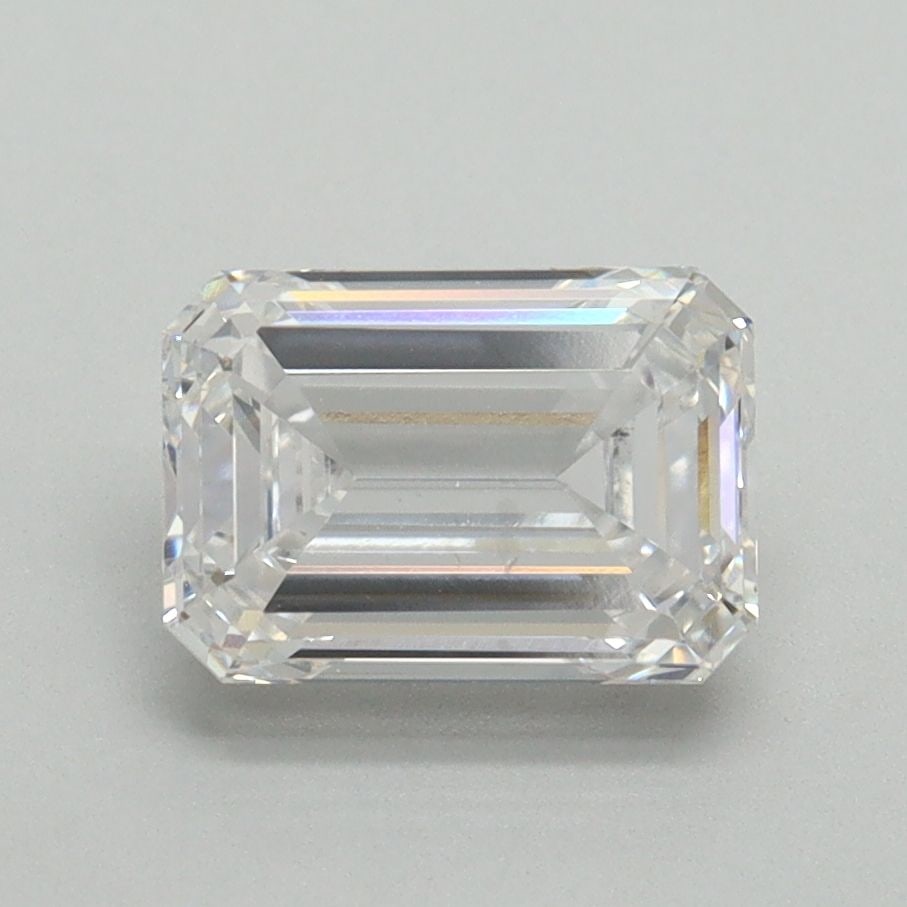 Loose Diamond - EMERALD 1.7ct D VS2 (1 of 1)