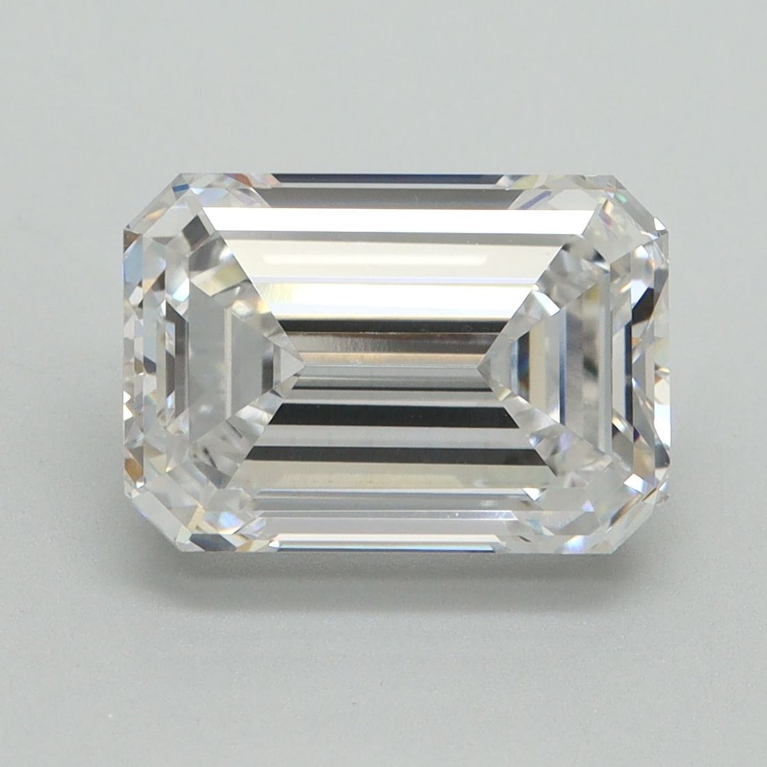 Loose Diamond - EMERALD 3.83ct D VVS1 (1 of 1)