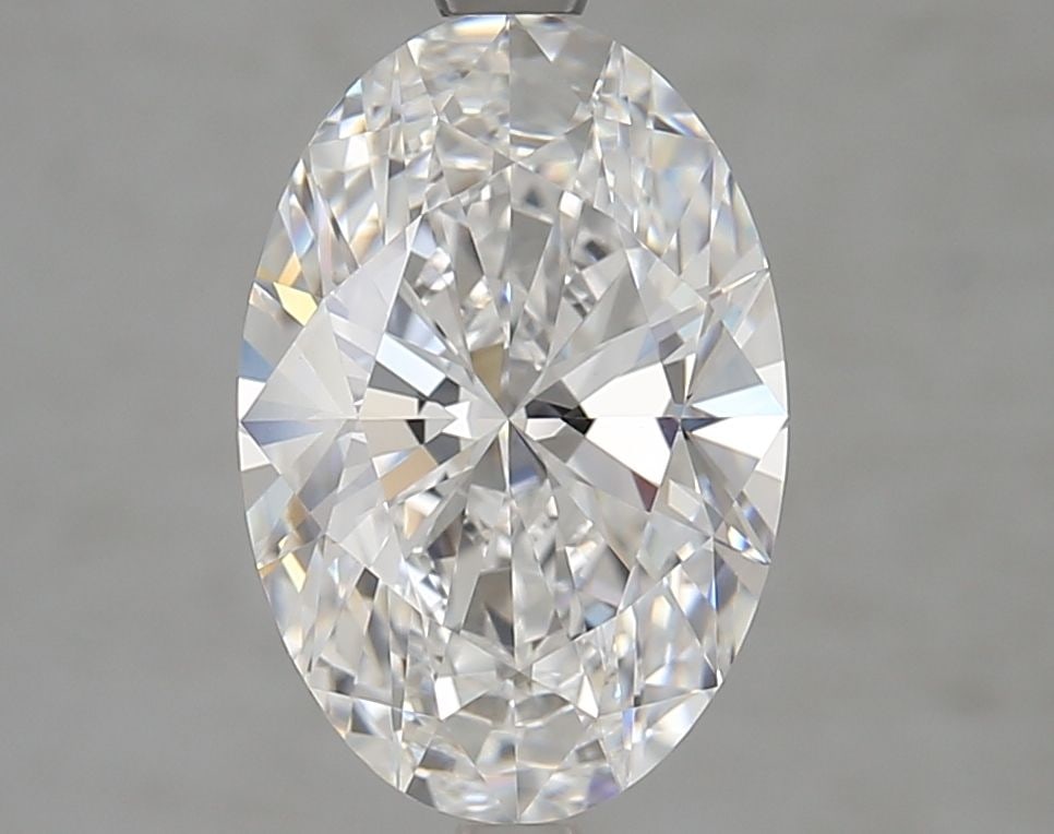 Loose Diamond - OVAL 3.18ct D VVS2 (1 of 1)