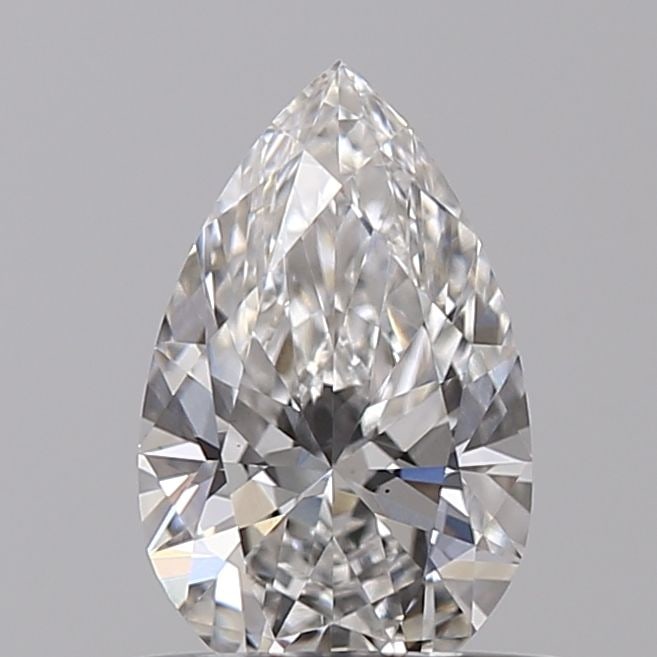 Loose Diamond - PEAR 0.61ct F VS1 (1 of 1)