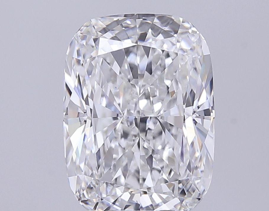 Loose Diamond - CUSHION MODIFIED 6.19ct E VVS2: Loose Diamond - CUSHION MODIFIED 6.19ct E VVS2 Source: This is a real non-mined Diamond that has been grown in a lab Shape: CUSHION MODIFIED Carats: 6.19 Color: E Clarity: VVS2 Certification: IGI Vide