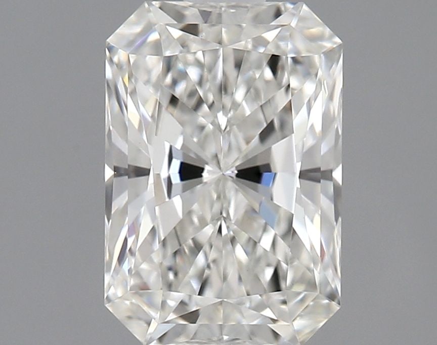 Loose Diamond - RADIANT 1.1ct F VVS2: Loose Diamond - RADIANT 1.1ct F VVS2 Source: This is a real non-mined Diamond that has been grown in a lab Shape: RADIANT Carats: 1.1 Color: F Clarity: VVS2 Certification: IGI Video: Video Link The
