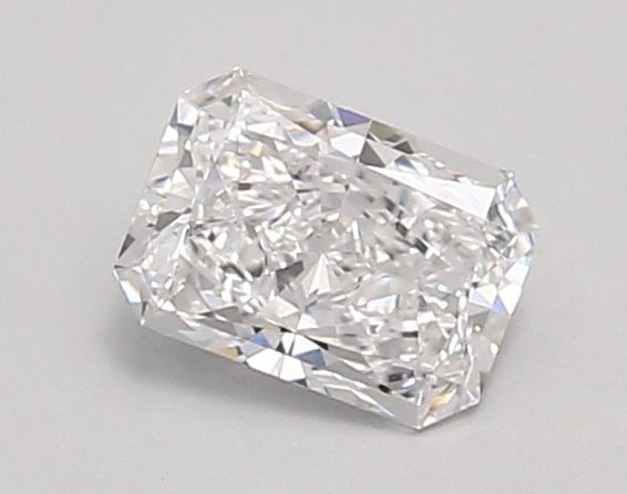 Loose Diamond - RADIANT 0.91ct D VVS2: Loose Diamond - RADIANT 0.91ct D VVS2 Source: This is a real non-mined Diamond that has been grown in a lab Shape: RADIANT Carats: 0.91 Color: D Clarity: VVS2 Certification: IGI Video: Video Link 