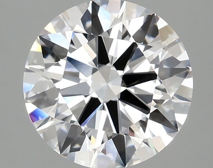 Ideal Loose Diamond - ROUND 2.41ct D VS1 (1 of 1)