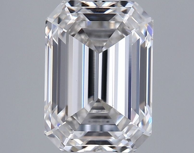 Loose Diamond - EMERALD 1.55ct F VS1 (1 of 1)