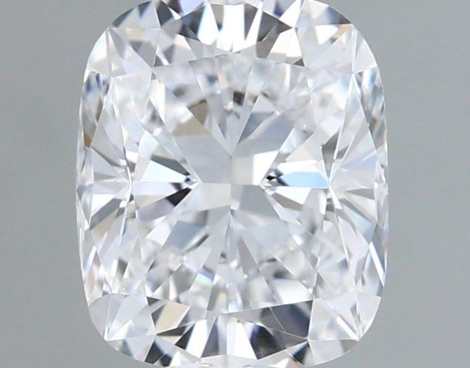 Loose Diamond - CUSHION MODIFIED 1.0ct D VVS1: Loose Diamond - CUSHION MODIFIED 1.0ct D VVS1 Source: This is a real non-mined Diamond that has been grown in a lab Shape: CUSHION MODIFIED Carats: 1.0 Color: D Clarity: VVS1 Certification: IGI Video: