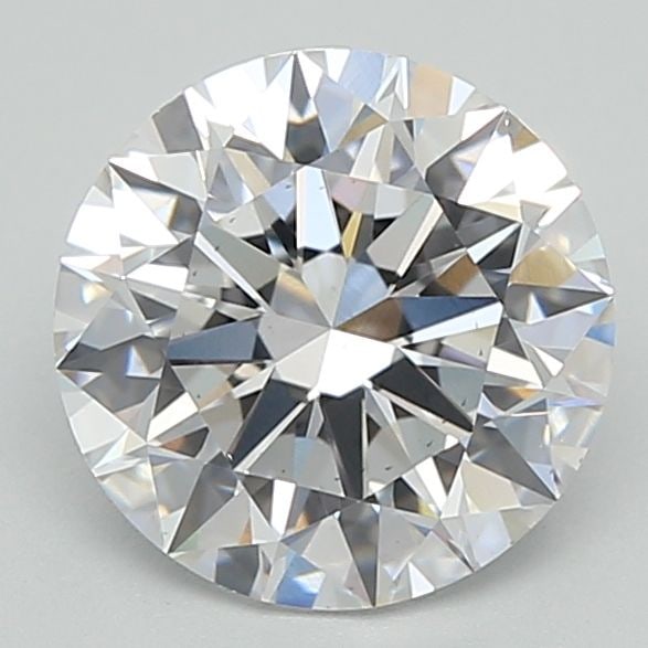 Ideal Loose Diamond - ROUND 1.89ct E VS2: Ideal Loose Diamond - ROUND 1.89ct E VS2 Source: This is a real non-mined Diamond that has been grown in a lab Shape: ROUND Carats: 1.89 Color: E Clarity: VS2 Certification: IGI Video: