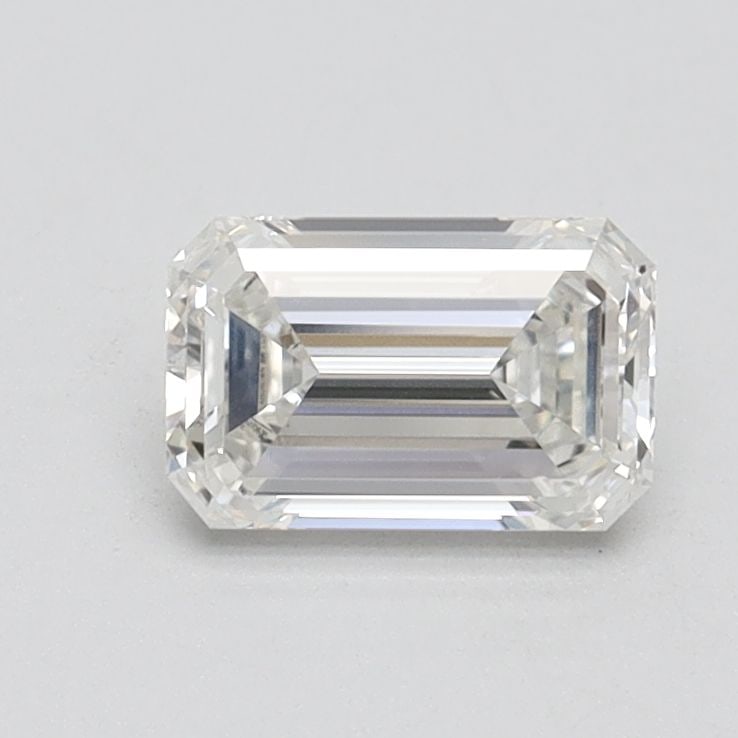 Loose Diamond - EMERALD 0.77ct H VVS2 (1 of 1)