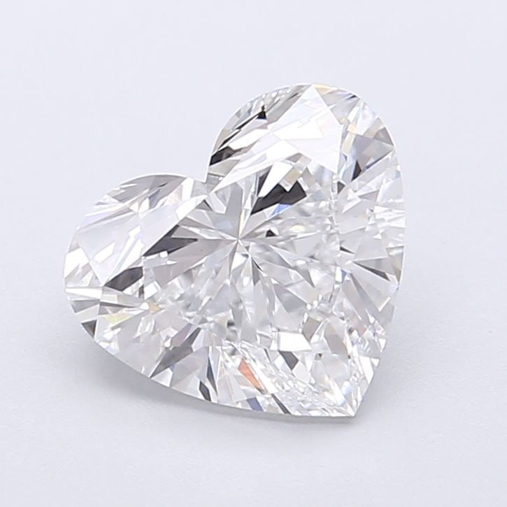 Loose Diamond - HEART 2.03ct D VVS2 (1 of 1)