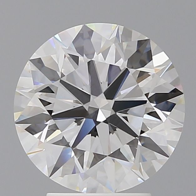 Ideal Loose Diamond - ROUND 3.59ct E VVS2 (1 of 1)